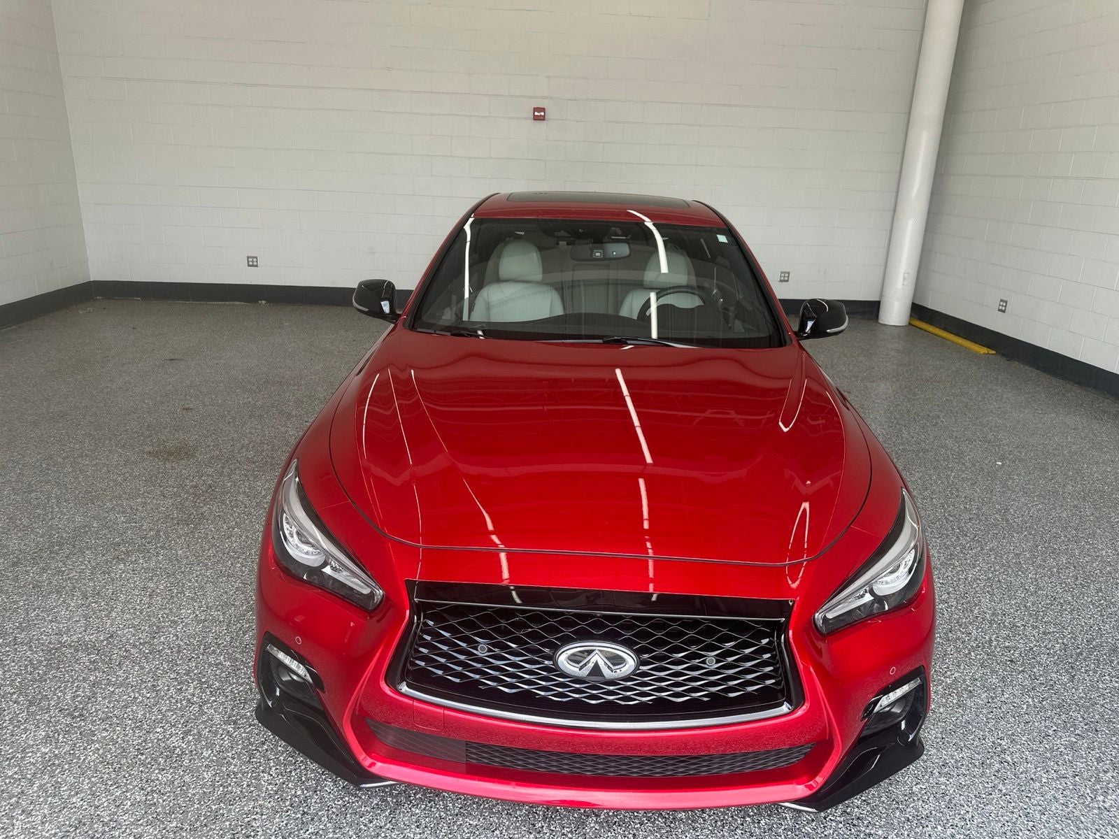 2023 INFINITI Q50 SENSORY