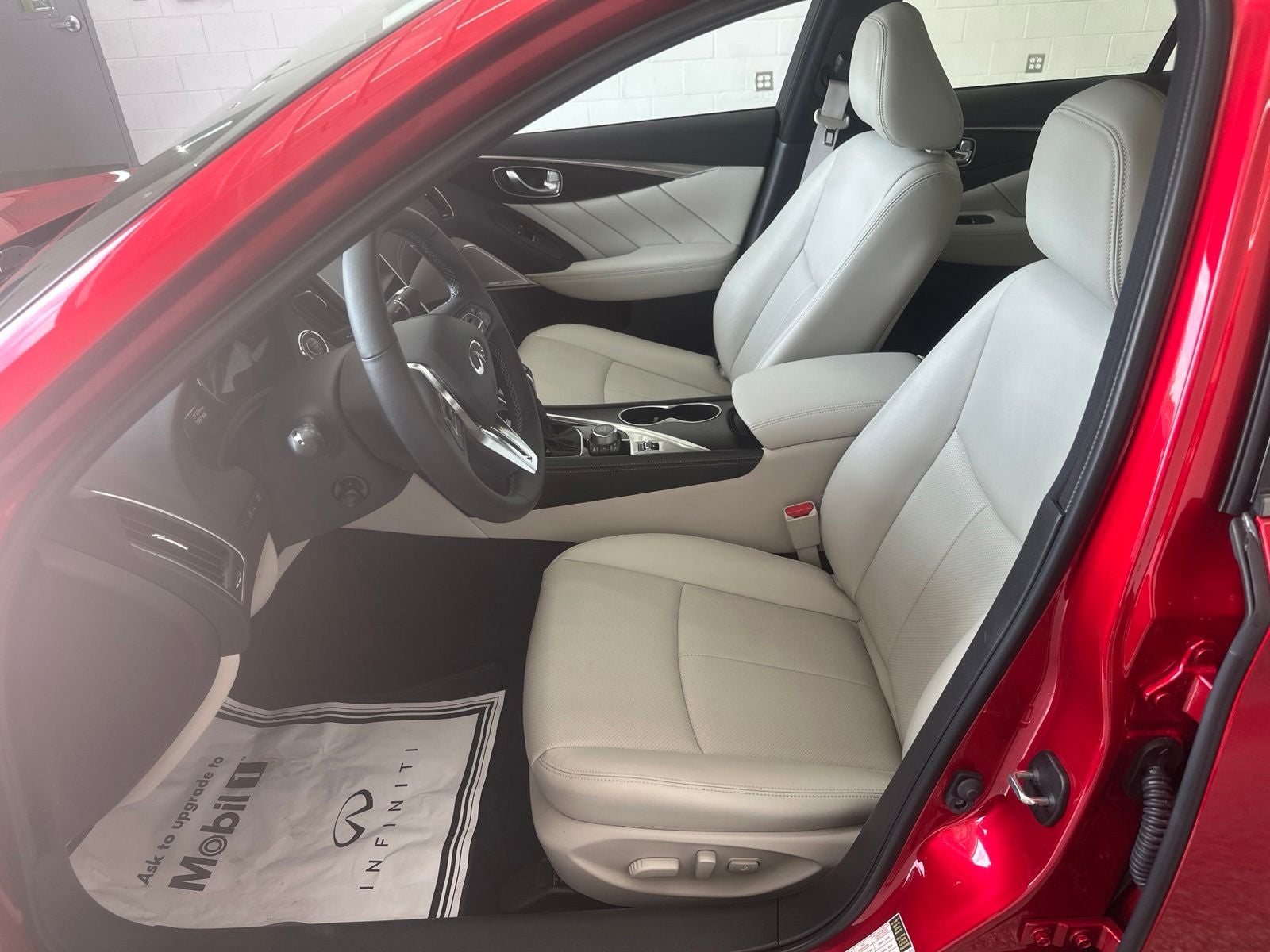 2023 INFINITI Q50 SENSORY