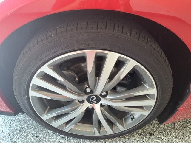 2023 INFINITI Q50 SENSORY