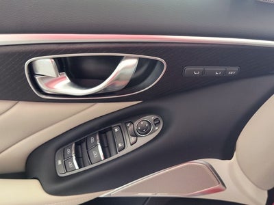 2023 INFINITI Q50 SENSORY