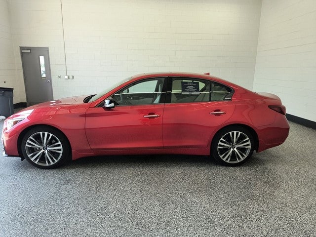 2023 INFINITI Q50 SENSORY
