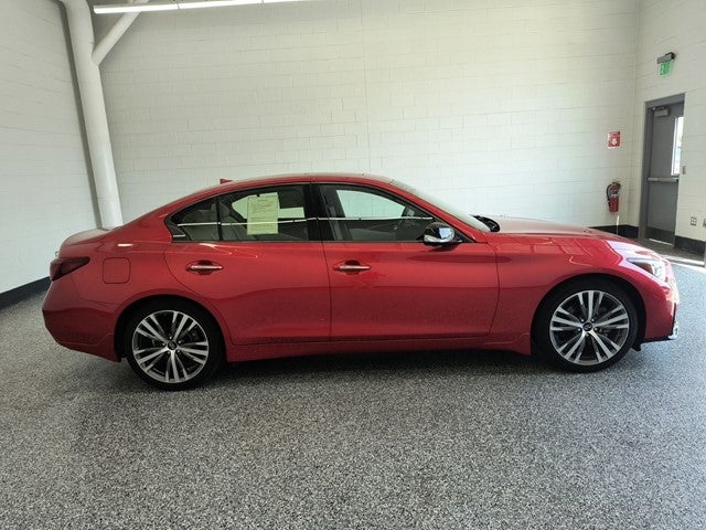 2023 INFINITI Q50 SENSORY