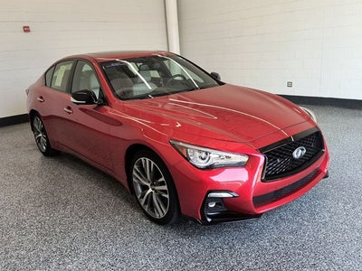 2023 INFINITI Q50 SENSORY