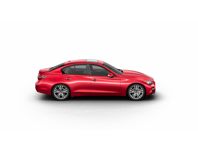 2023 INFINITI Q50 SENSORY