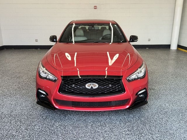 2023 INFINITI Q50 SENSORY