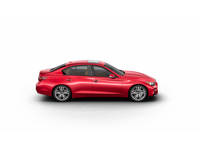 2023 INFINITI Q50 SENSORY