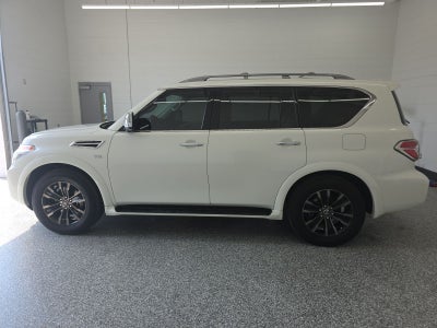 2019 Nissan Armada Platinum