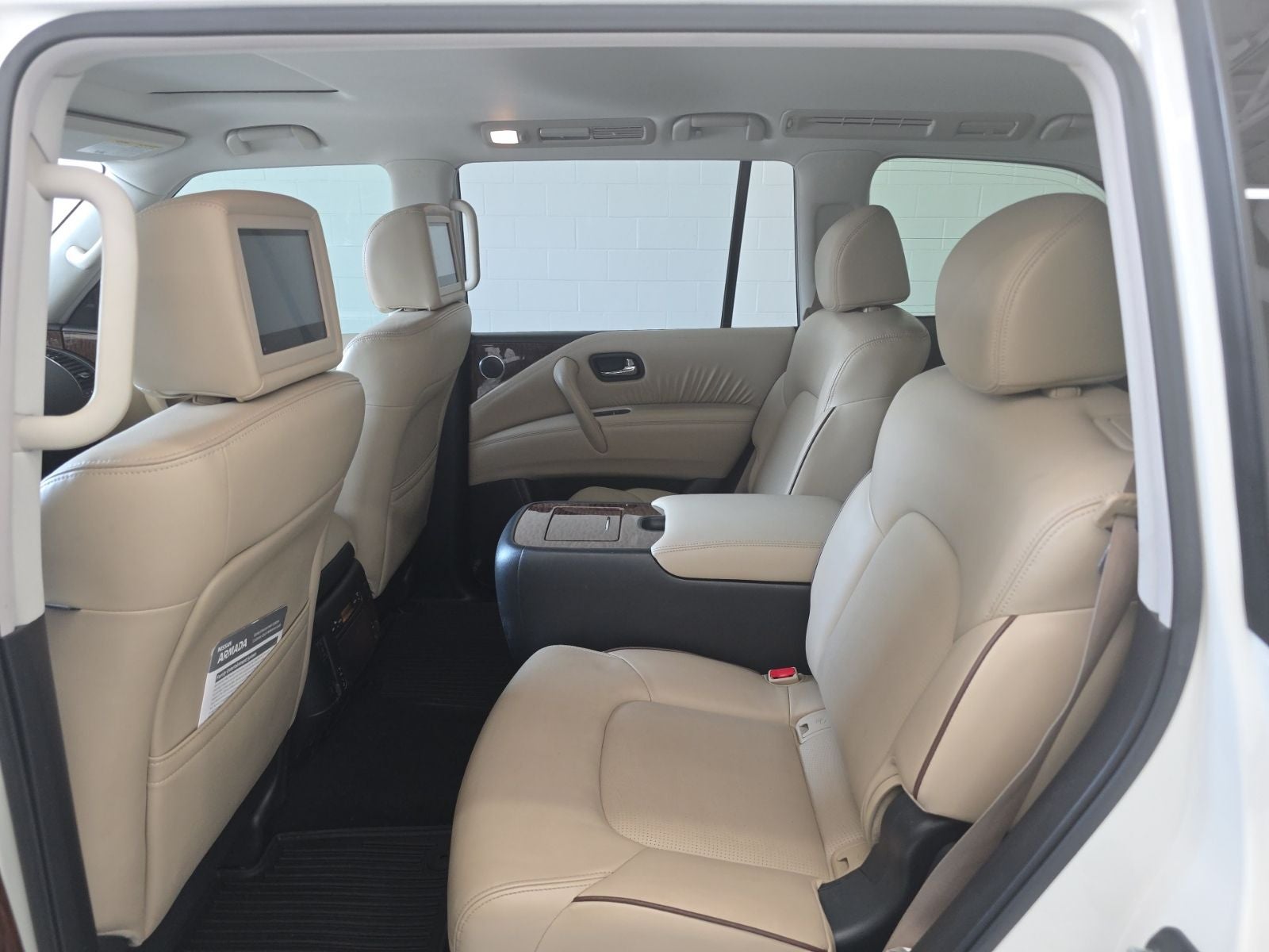 2019 Nissan Armada Platinum