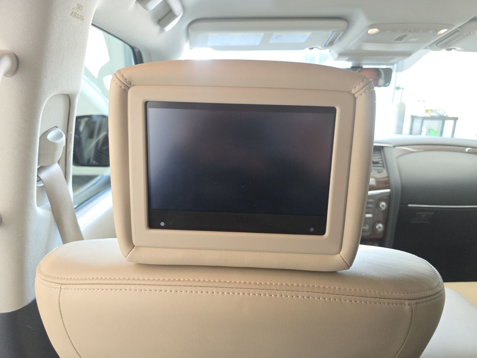 2019 Nissan Armada Platinum