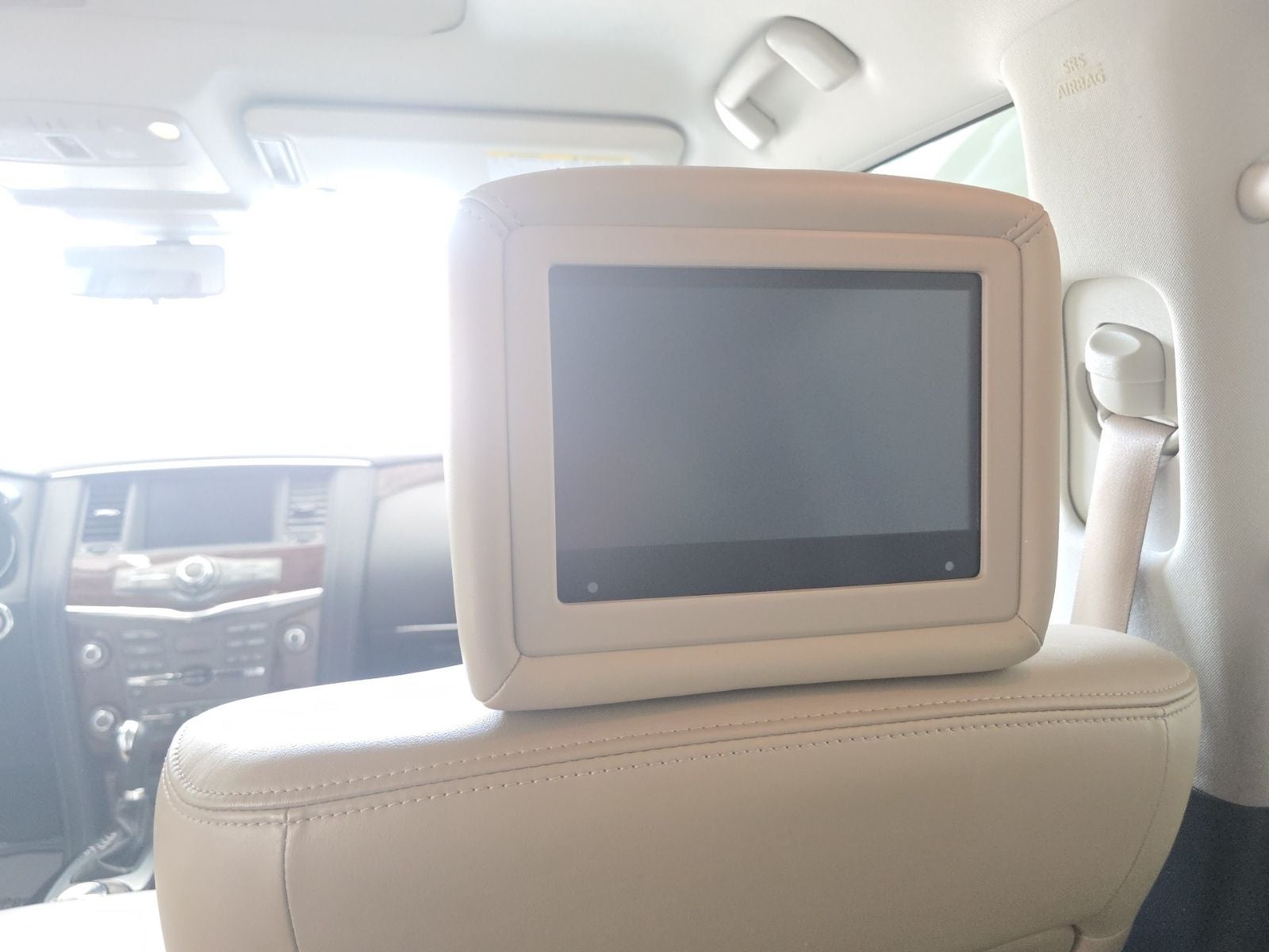 2019 Nissan Armada Platinum