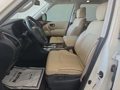 2019 Nissan Armada Platinum