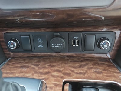 2019 Nissan Armada Platinum
