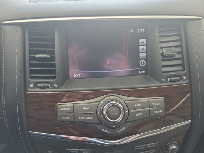 2019 Nissan Armada Platinum