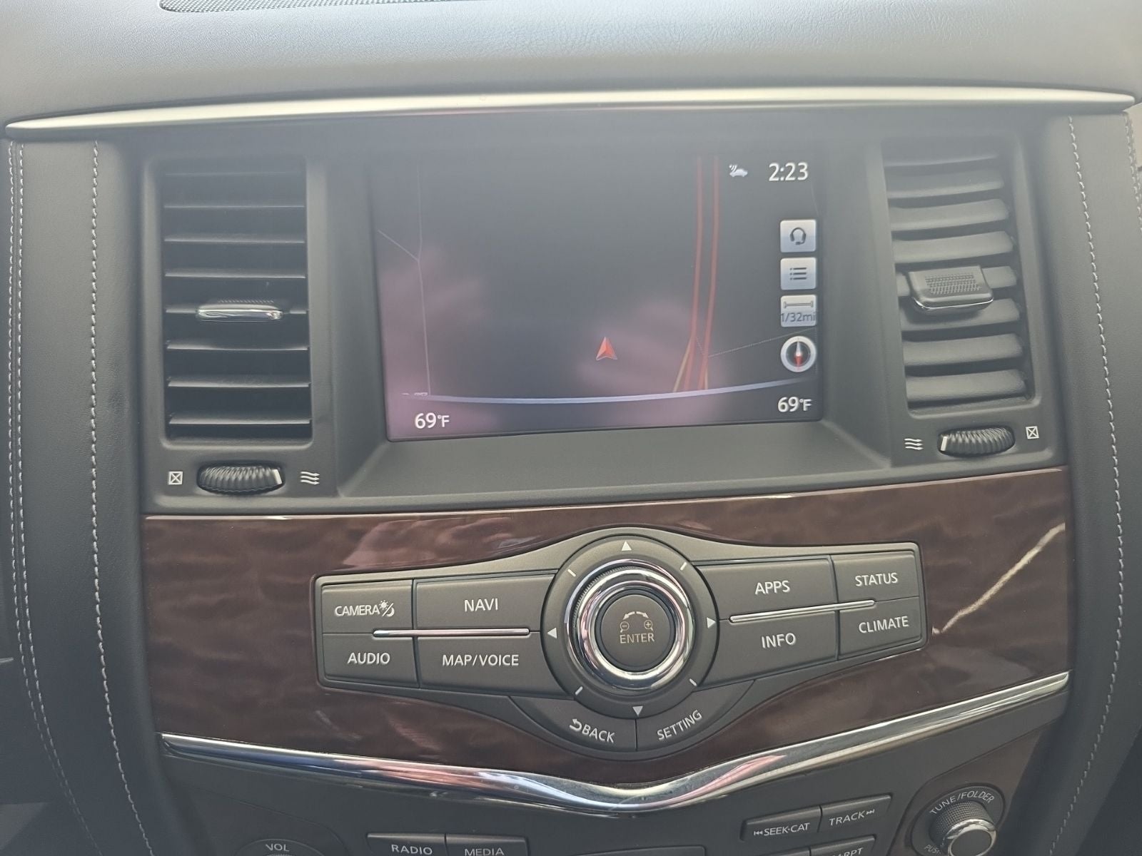2019 Nissan Armada Platinum