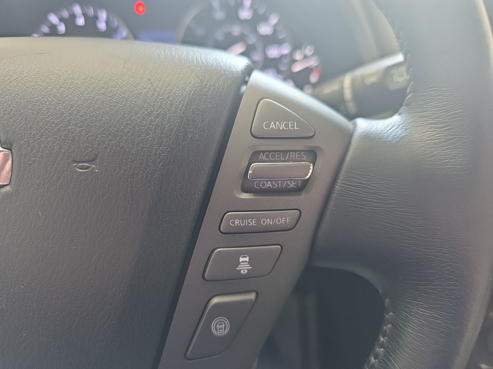 2019 Nissan Armada Platinum