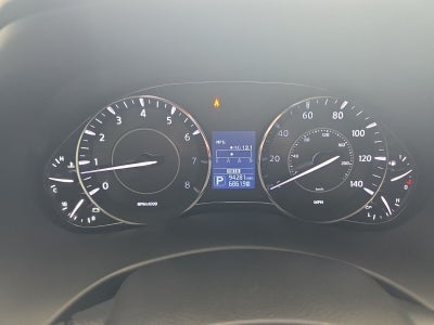 2019 Nissan Armada Platinum