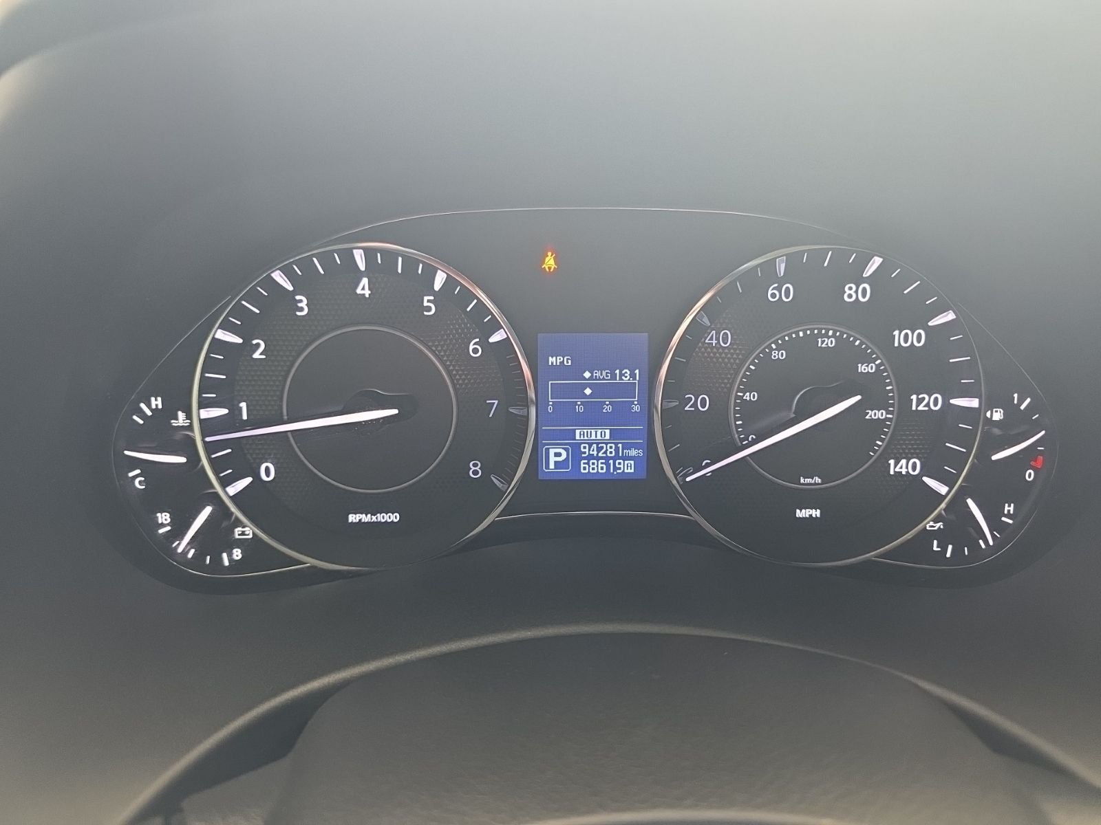 2019 Nissan Armada Platinum