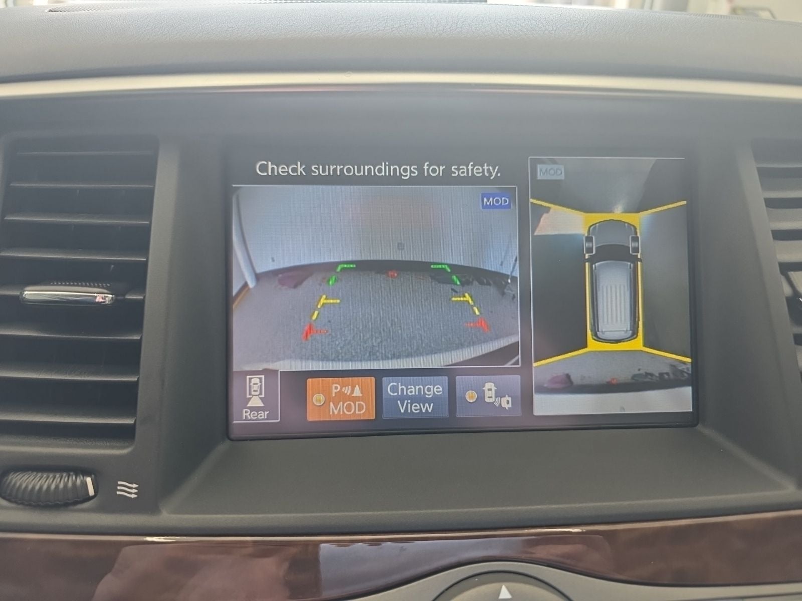 2019 Nissan Armada Platinum