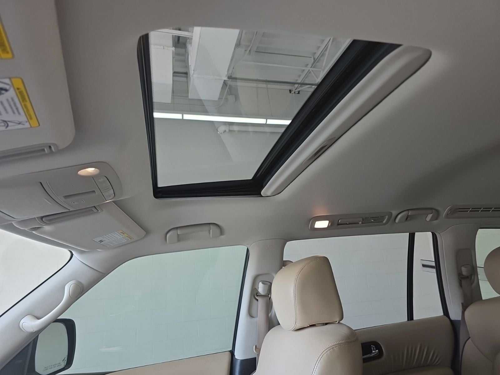 2019 Nissan Armada Platinum