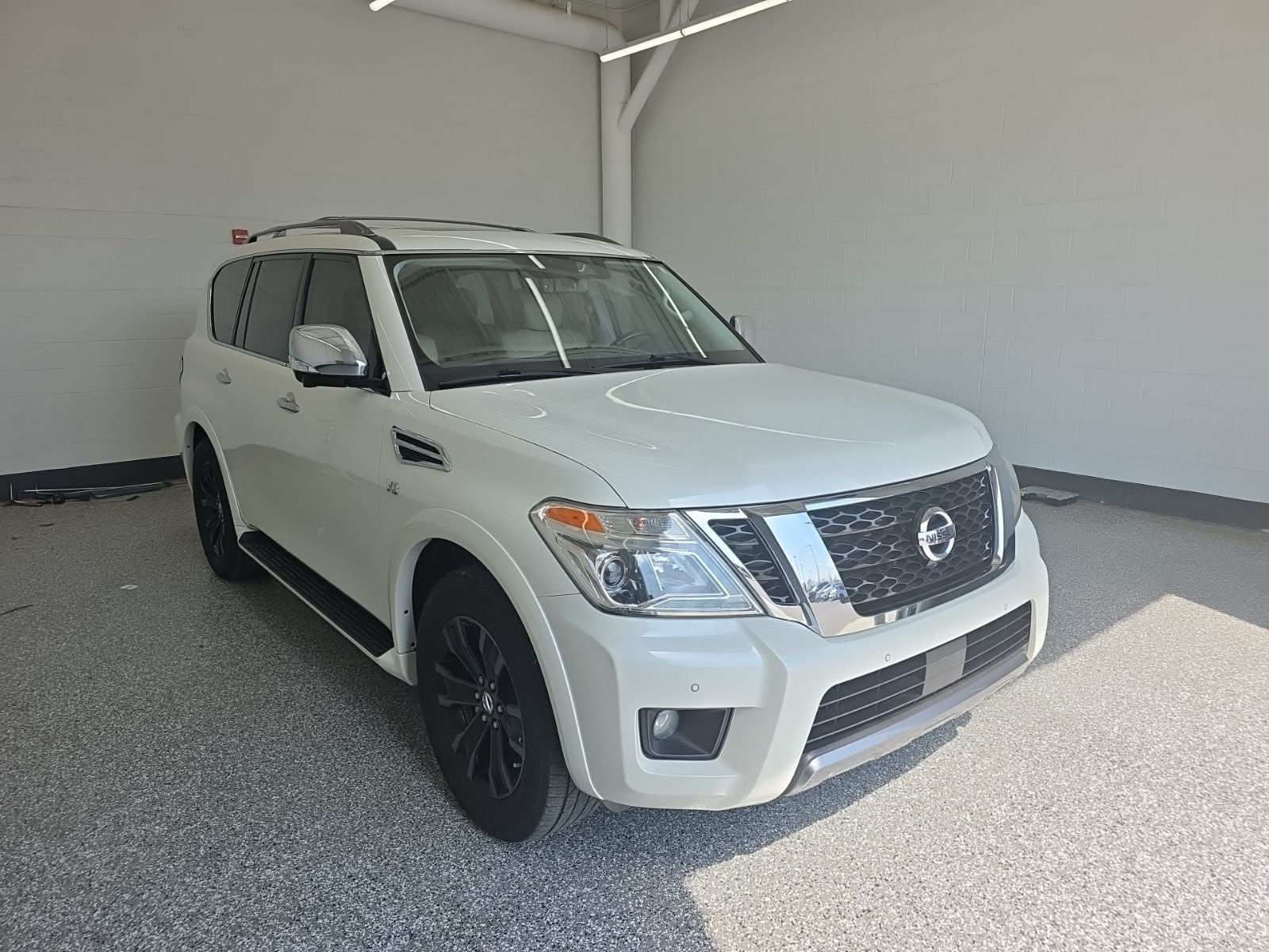 2019 Nissan Armada Platinum