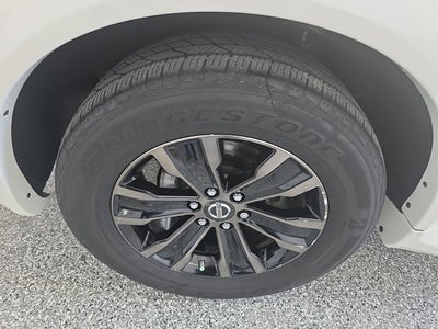 2019 Nissan Armada Platinum