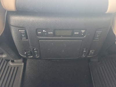 2019 Nissan Armada Platinum