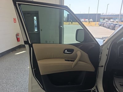 2019 Nissan Armada Platinum