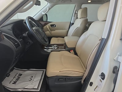 2019 Nissan Armada Platinum