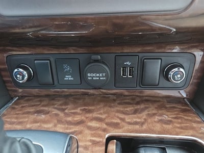 2019 Nissan Armada Platinum