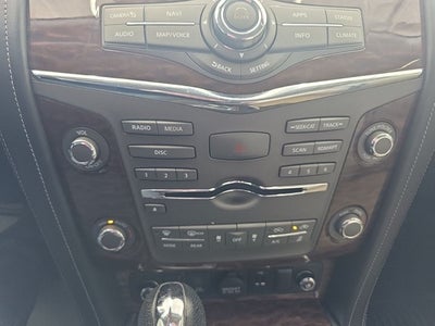 2019 Nissan Armada Platinum