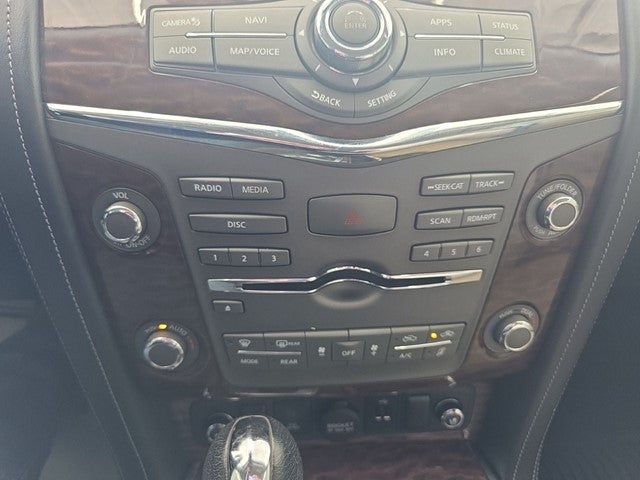 2019 Nissan Armada Platinum