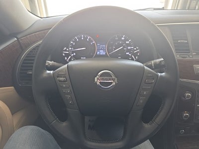 2019 Nissan Armada Platinum