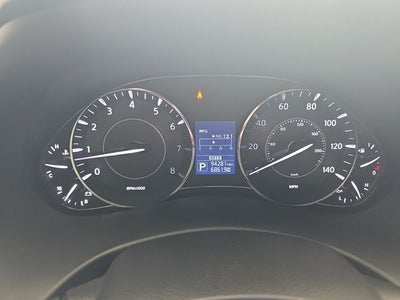 2019 Nissan Armada Platinum