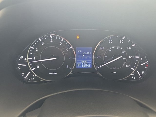 2019 Nissan Armada Platinum