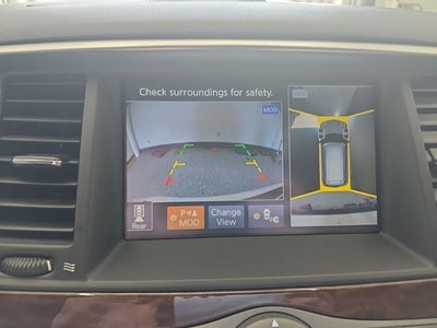 2019 Nissan Armada Platinum