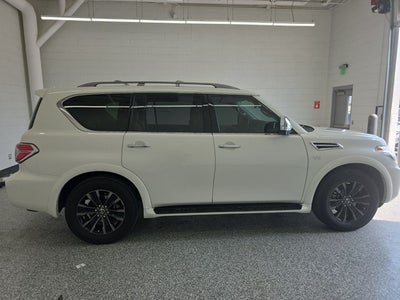 2019 Nissan Armada Platinum