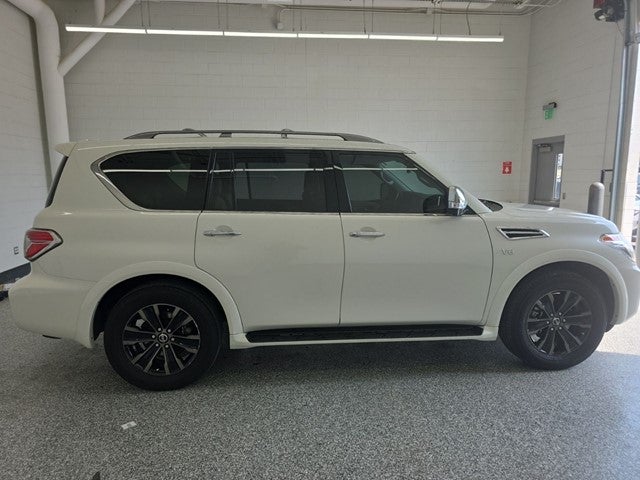 2019 Nissan Armada Platinum
