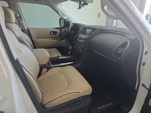 2019 Nissan Armada Platinum