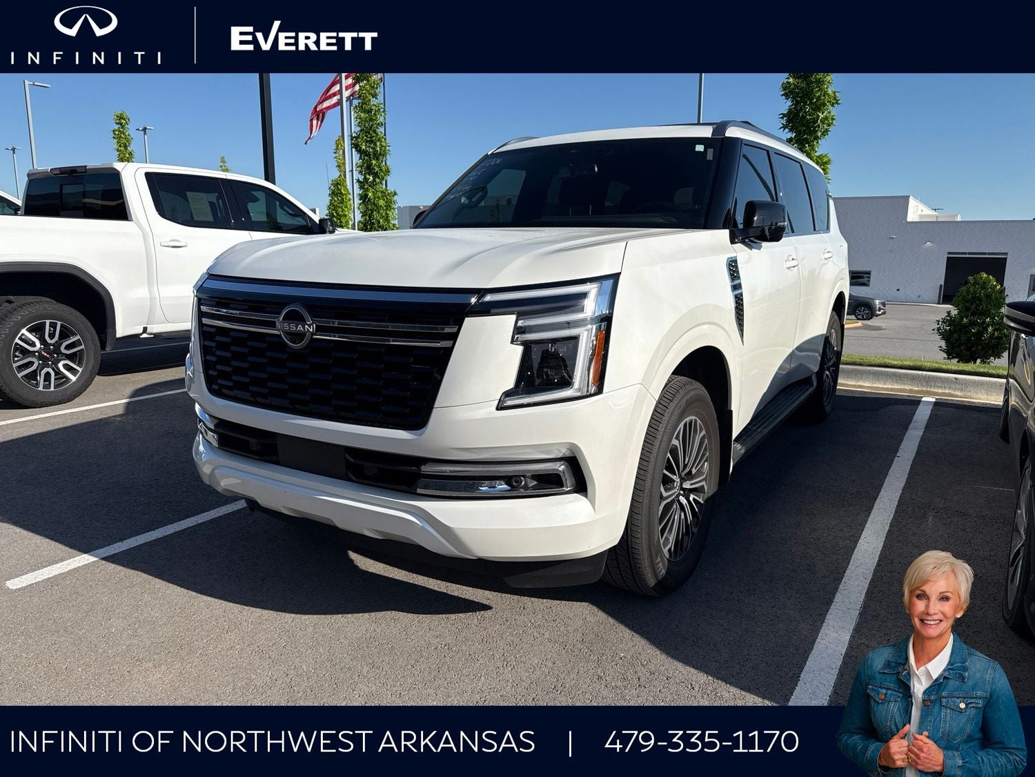 2025 Nissan Armada SL