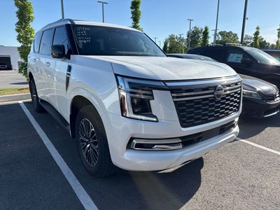 2025 Nissan Armada SL
