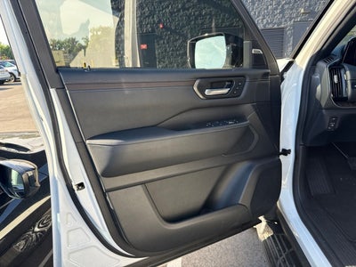 2025 Nissan Armada SL