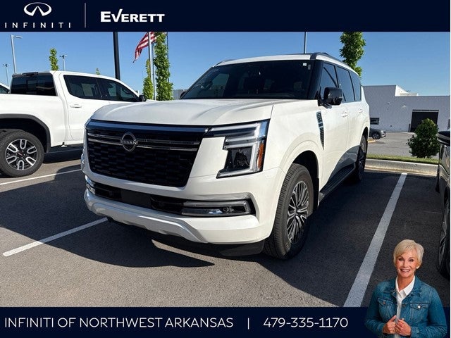 2025 Nissan Armada SL