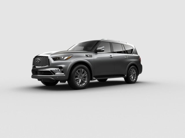 2021 INFINITI QX80 LUXE