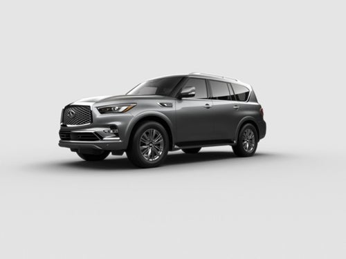 2021 INFINITI QX80 LUXE