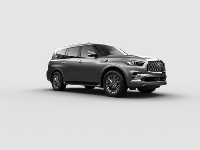 2021 INFINITI QX80 LUXE