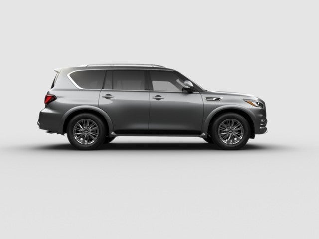 2021 INFINITI QX80 LUXE