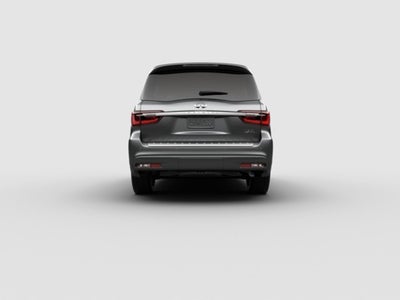 2021 INFINITI QX80 LUXE