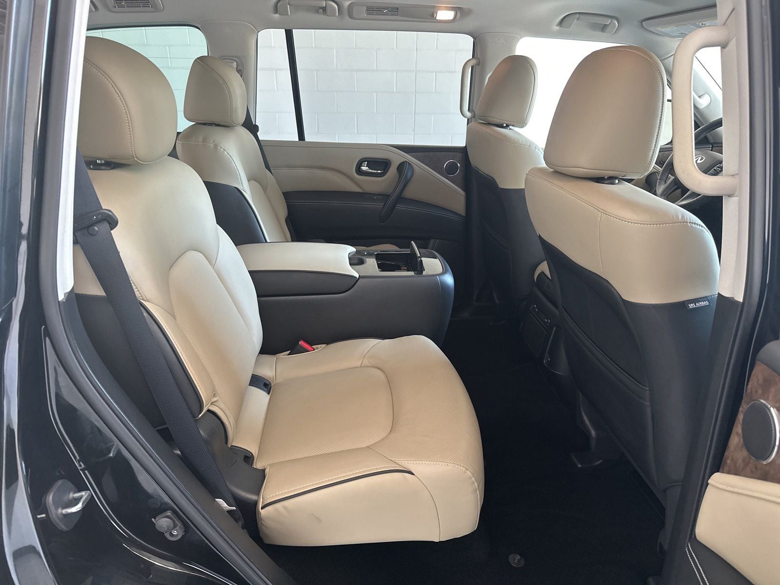 2023 INFINITI QX80 Premium Select