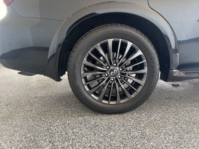 2023 INFINITI QX80 Premium Select
