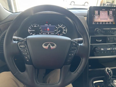 2023 INFINITI QX80 Premium Select